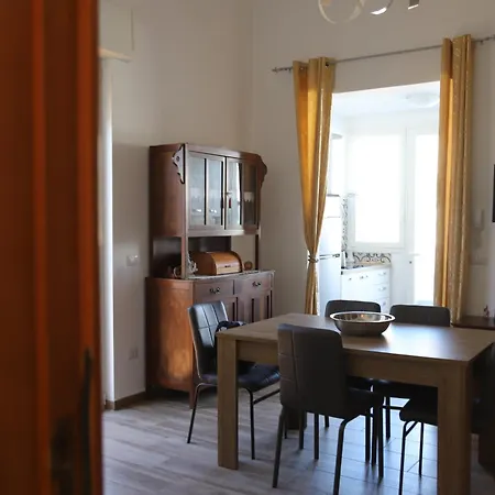 Дом отдыха Salento Casavacanza Maria