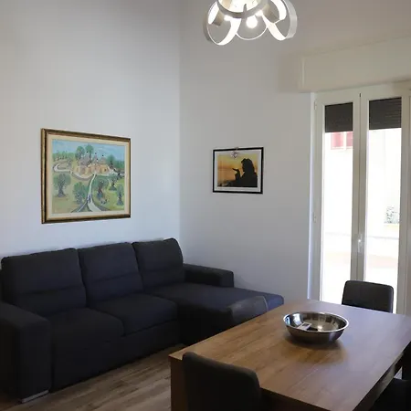 Salento Casavacanza Maria Holiday home